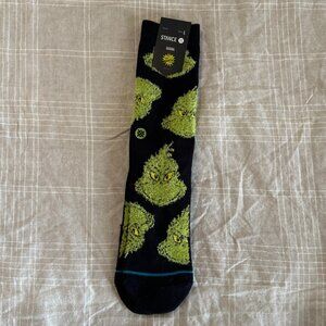 Stance Grinch Socks
